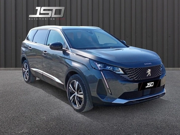 Image véhicule  Peugeot 5008 (0)
