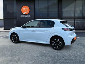 Image véhicule  Peugeot 208 (2)