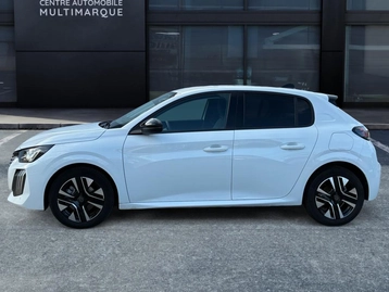 Image véhicule  Peugeot 208 (1)