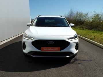 Image véhicule  Ford FOCUS (1)
