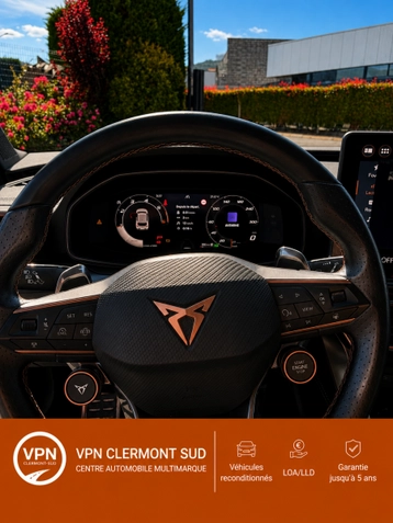 Image véhicule  Cupra LEON (10)