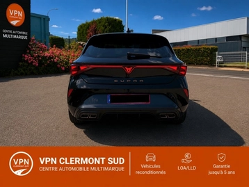 Image véhicule  Cupra LEON (3)