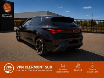 Image véhicule  Cupra LEON (2)