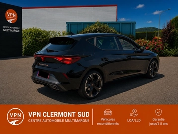 Image véhicule  Cupra LEON (4)