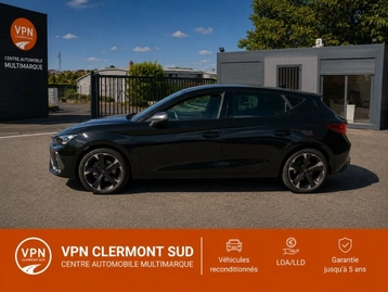 Image véhicule  Cupra LEON (1)