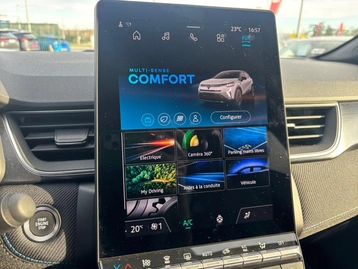 Image véhicule  Renault CAPTUR (32)