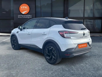 Image véhicule  Renault CAPTUR (10)