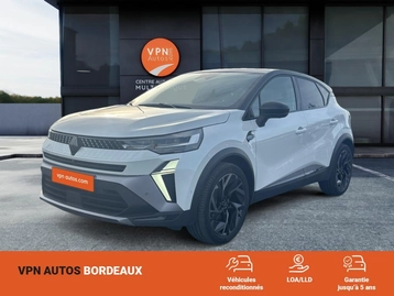 Image véhicule  Renault CAPTUR (0)