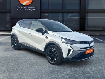 Image véhicule  Renault CAPTUR (1)
