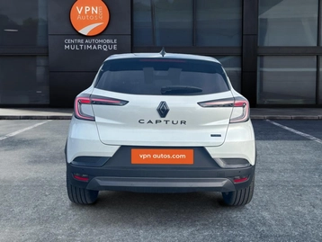 Image véhicule  Renault CAPTUR (3)