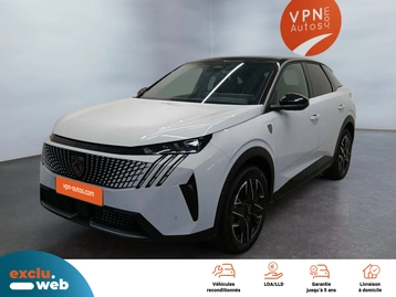 Image véhicule  Peugeot 3008 (2)