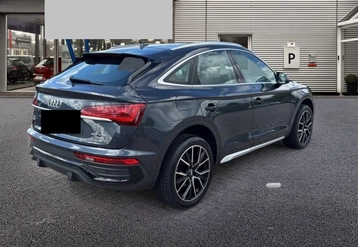 Image véhicule  Audi Q5 SPORTBACK (1)