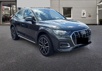 Image véhicule  Audi Q5 SPORTBACK (0)