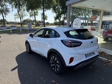 Image véhicule  Ford PUMA (2)