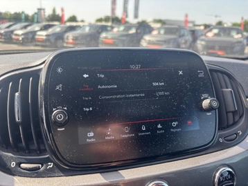 Image véhicule  Fiat 500 (28)