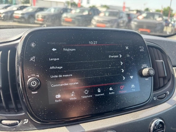 Image véhicule  Fiat 500 (29)