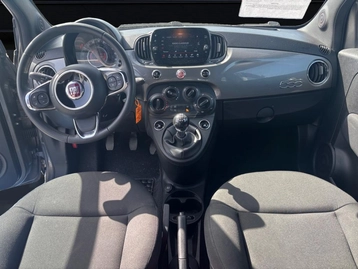 Image véhicule  Fiat 500 (21)