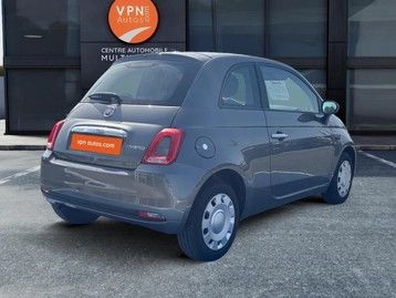 Image véhicule  Fiat 500 (11)