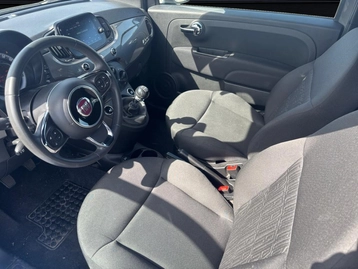 Image véhicule  Fiat 500 (16)