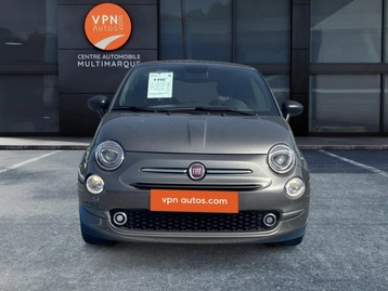 Image véhicule  Fiat 500 (2)