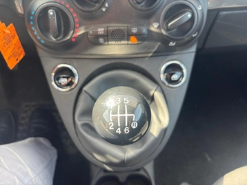 Image véhicule  Fiat 500 (34)