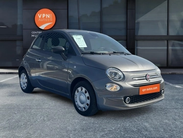 Image véhicule  Fiat 500 (1)