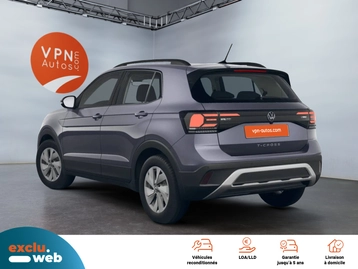Image véhicule  Volkswagen T-CROSS (2)