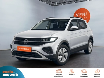 Image véhicule  Volkswagen T-CROSS (0)