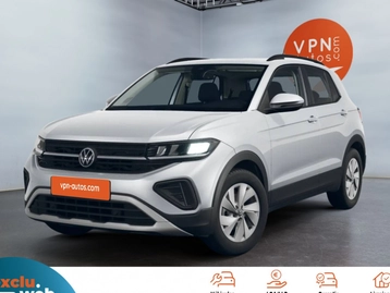 Image véhicule  Volkswagen T-CROSS (10)