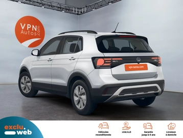 Image véhicule  Volkswagen T-CROSS (2)