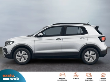 Image véhicule  Volkswagen T-CROSS (1)