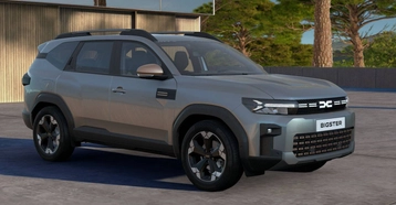 Image véhicule  Dacia BIGSTER (6)
