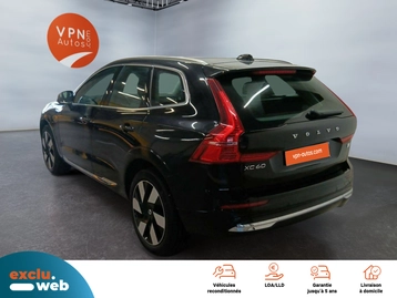 Image véhicule  Volvo XC60 (2)