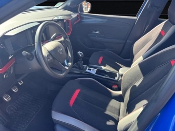 Image véhicule  Opel MOKKA (9)