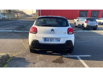 Image véhicule  Citroën C3 (3)