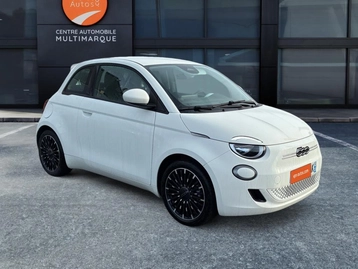 Image véhicule  Fiat 500 (6)