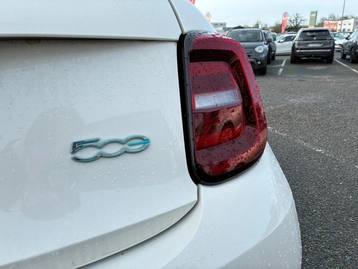 Image véhicule  Fiat 500 (20)