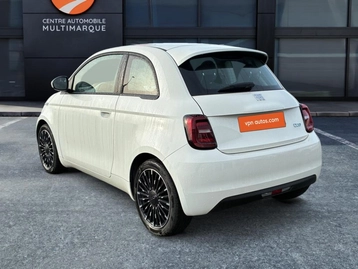 Image véhicule  Fiat 500 (2)