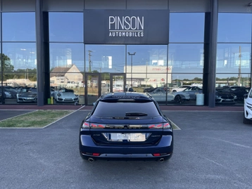Image véhicule  Peugeot 508 SW (4)