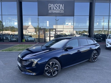 Image véhicule  Peugeot 508 SW (2)