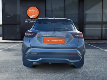 Image véhicule  Nissan JUKE (3)