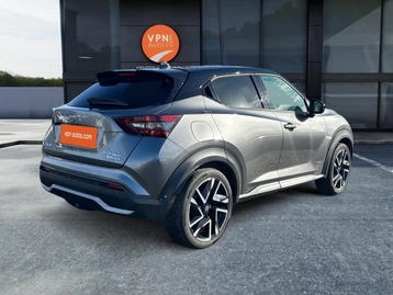 Image véhicule  Nissan JUKE (4)