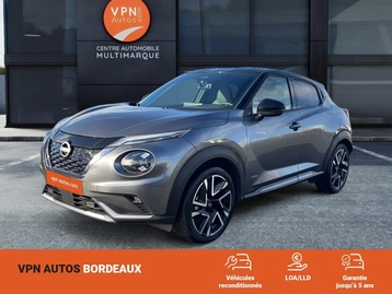 Image véhicule  Nissan JUKE (0)
