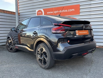 Image véhicule  Citroën C4 (1)