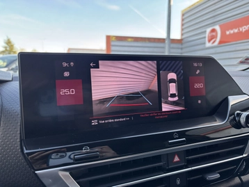 Image véhicule  Citroën C4 (19)