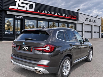 Image véhicule BMW X3 (3) Image véhicule BMW X3 (3)