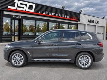 Image véhicule BMW X3 (2) Image véhicule BMW X3 (2)