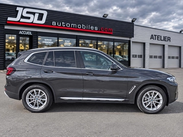 Image véhicule BMW X3 (1) Image véhicule BMW X3 (1)