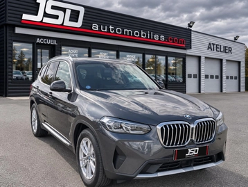 Image véhicule BMW X3 (0) Image véhicule BMW X3 (0)