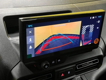 Image véhicule  Citroën BERLINGO (31)